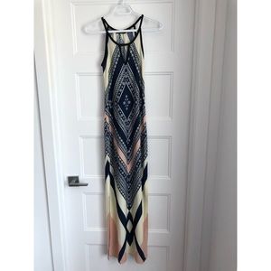 Sleeveless Maxi Dress